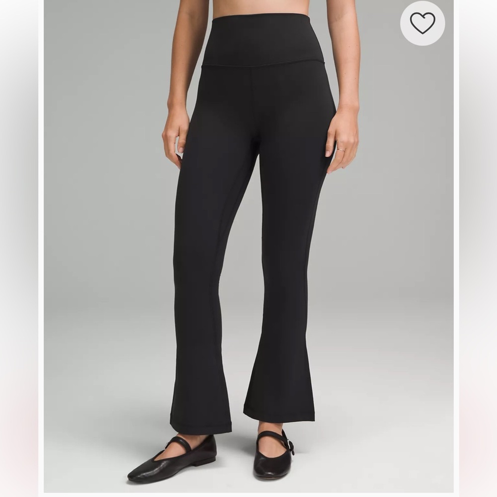 lululemon Align™ High-Rise Mini-Flare Pant Extra
Short